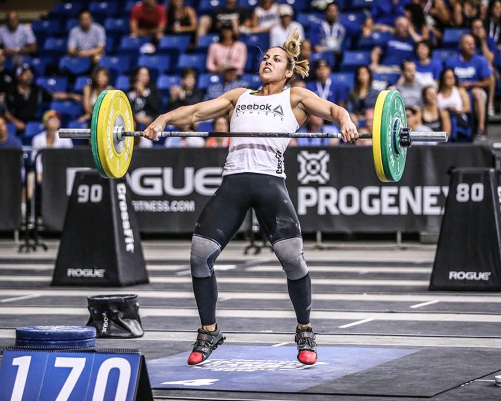Rogue women's sales barbell